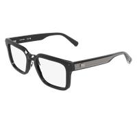 Lacoste L4003 001 Unisex Optical frames Acetate Black Squared Normal
