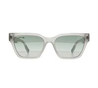 Lacoste L6002S Womens Matte Crystal Sunglasses
