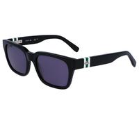Lacoste L6007S BLACK WHITE/DARK GREY 54/18/145 men Sunglasses