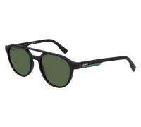LACOSTE L6008S 002 MATTE BLACK 53/19/145 MALE Sunglasses