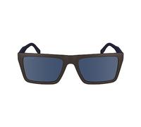 LACOSTE L6009S 210 MATTE BROWN 56/19/145 MALE Sunglasses