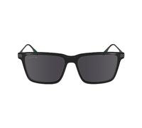 Lacoste L6017S 001 BLACK 55/17/145 MAN Sunglasses