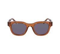 Lacoste 6023s Sunglasses Brown Medium Brown/CAT3