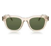 Lacoste L6023S N 264 Men's Sunglasses Brown Size 49