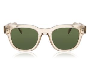 Lacoste L6023S N 264 Men's Sunglasses Brown Size 49