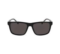 Lacoste Men's Square Black Grey L6025S Lacoste Black One Size