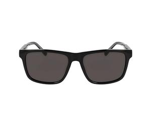 Lacoste L6025S 001 BLACK 56/17/145 MALE Sunglasses