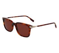 Lacoste L6035S 214 Men's Sunglasses Tortoiseshell Size 53