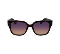 LACOSTE L6044S 272 HAVANA BEIGE 54/20/145 FEMALE Sunglasses