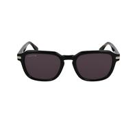 Lacoste Man L6046S 006 Sunglasses Acetate Black Squared Normal