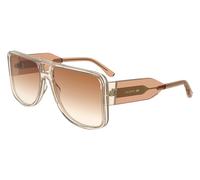 Lacoste L6056S 749 Men's Sunglasses Pink Size 59