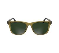 Lacoste L6060S 264 TRANSPARENT SAND 54/17/150 MALE Sunglasses