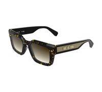 Lacoste L6071s Sunglasses Black Light Brown/CAT3