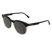 Lacoste L6073s Sunglasses Black Black/CAT3 Men
