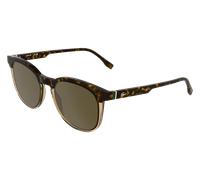 Lacoste L6073s Sunglasses Brown Medium Brown 8/CAT3 Men