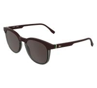 Lacoste L6073s Sunglasses Red Dark Red/CAT3 Men