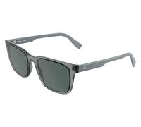 Lacoste L6077s Sunglasses Grey Medium Grey 3/CAT2 Men