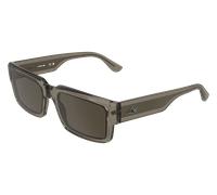 Lacoste Sunglasses L6082S 55/19/145 Transparent Brown Bio inj-g820 UNISEX L6082S