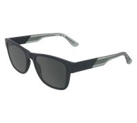 Lacoste L6084S 035 Man Sunglasses Bio-injected Grey Smoke Squared Normal