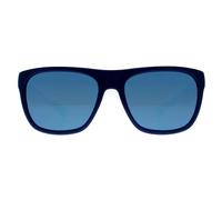 Lacoste L664S Unisex Medium Blue Sunglasses