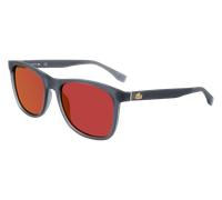 Lacoste Man L860SE 035 Sunglasses Bio-inject Orange Squared Normal Normal