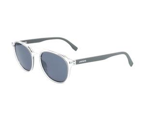 LACOSTE L881S 057 CRYSTAL/GREY 52/18/145 UNISEX Sunglasses