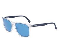 Lacoste L882S 414 CRYSTAL/NAVY 55/18/145 MALE Sunglasses