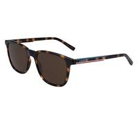 Lacoste Man L915S 214 Sunglasses Bio-inject Brown Brown Squared Photochromatic Photochromatic