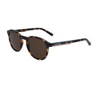 Lacoste 916s Sunglasses Brown Tortoise Men,Women