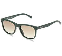 Lacoste Rectangle Matte Green Grey L929SE Lacoste Green One Size