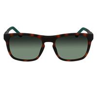 Lacoste L956S Sunglasses for Men Matte Havana
