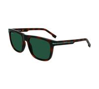 Lacoste L959S Sunglasses for Men Shiny Havana