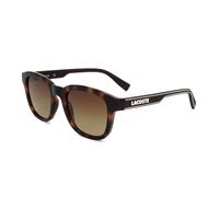 Lacoste L966S 230 Men's Sunglasses Tortoiseshell Size 50