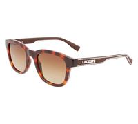 Lacoste L966S 230 Men's Sunglasses Tortoiseshell Size 50