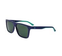 Lacoste Sunglasses L972S 401 Matte Blue Green