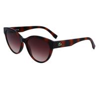Lacoste L983S 240 Womenâs Sunglasses Tortoiseshell Size 55