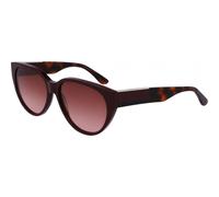 Lacoste 985s Woman Sunglasses Red Dark Red/CAT3 Woman