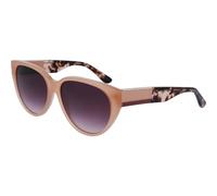 Lacoste L985S Sunglasses, 681 Peach Opaline, 59