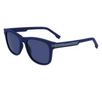 Lacoste L995S 401 Man Sunglasses Bio-inject Blue Blue Squared Normal Normal
