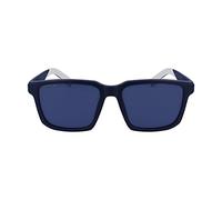 Lacoste Man L999S 401 Sunglasses Bio-inject Blue Blue Squared Normal Normal