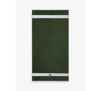 Lacoste Lacoste Casual Cotton Bath Sheet 140X70cm Vert Bath Towel