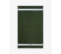 Lacoste Lacoste Casual Cotton Bath Sheet 150X90cm Vert Bath Sheet