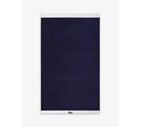 Lacoste Lacoste Casual Cotton Bath Sheet 90cm x 150cm Marine Bath Sheet