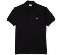 Lacoste Lacoste Classic Pique Polo Shirt - Black - Size 4 / UK Size M - Menswear Size 4 / UK Size M
