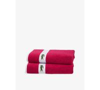 Lacoste Lacoste L Casual Cotton Towel Bigarreau Hand Towel