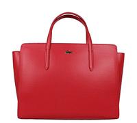 Lacoste - Lacoste Shopping Handbag Leather Ref cem36444-280-tango-red