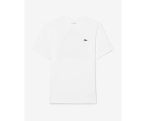 Lacoste Lacoste Tennis x Daniil Medvedev Short Sleeve T-Shirt White - S