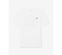 Lacoste Lacoste Tennis x Daniil Medvedev Short Sleeve T-Shirt White - XXL