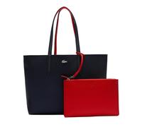 LACOSTE Ladies Reversible Bag With Pochete - Anna Shopping Bag,35x30x14cm