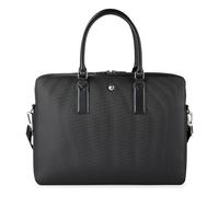 Lacoste Langon Briefcase 41 cm Laptop compartment black
